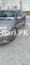 Toyota Corolla GLi 1.3 VVTi 2012 For Sale in Rawalpindi
