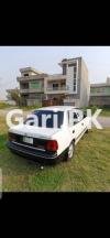 Suzuki Margalla  1995 For Sale in Islamabad