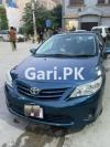 Toyota Corolla GLi 1.3 VVTi 2012 For Sale in Lahore