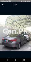 Toyota Corolla GLi Automatic 1.3 VVTi 2016 For Sale in Karachi