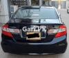 Honda Civic VTi Oriel Prosmatec 1.8 i-VTEC 2013 For Sale in Karachi