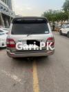Toyota Land Cruiser Amazon 4.2D 1999