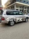 Toyota Land Cruiser Amazon 4.2D 1999