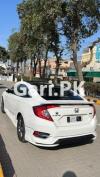 Honda Civic Oriel 1.8 i-VTEC CVT 2021 For Sale in Lahore