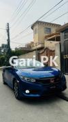 Honda Civic Oriel 1.8 i-VTEC CVT 2017 For Sale in Lahore