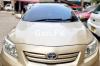 Toyota Corolla Altis SR Cruisetronic 1.8 2011 For Sale in Karachi
