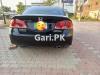 Honda Civic VTi Oriel Prosmatec 1.8 i-VTEC 2010 For Sale in Rawalpindi