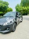 Suzuki Swift GLX CVT 2023 For Sale in Lahore