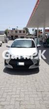 Toyota Yaris Hatchback  2020 For Sale in Abbottabad