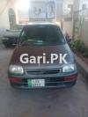 Daihatsu Cuore  2001 For Sale in Islamabad