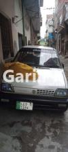 Suzuki Mehran VXR 2012 For Sale in Lahore