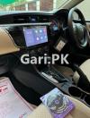Toyota Corolla GLi Automatic 1.3 VVTi 2016 For Sale in Lahore