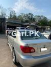 Toyota Corolla SE Saloon 2005 For Sale in Islamabad