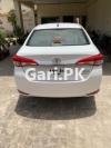 Toyota Yaris ATIV X CVT 1.5 2022 For Sale in Rahim Yar Khan
