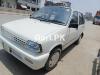 Suzuki Mehran VXR Euro II 2018 For Sale in Daska