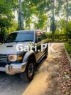 Mitsubishi Pajero  1992 For Sale in Mardan