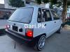 Suzuki Mehran VX (CNG) 2011 For Sale in Mansehra