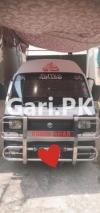 Suzuki Bolan VX Euro II 2016 For Sale in Khanewal