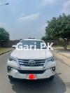 Toyota Fortuner 2.8 Sigma 4 2018 For Sale in Lahore