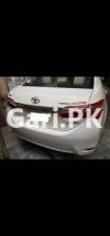 Toyota Corolla Altis Grande CVT-i 1.8 2014 For Sale in Faisalabad