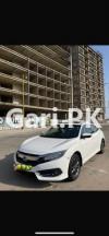 Honda Civic 1.8 i-VTEC CVT 2021 For Sale in Karachi