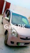 Daihatsu Mira X Limited 2007 For Sale in Swabi