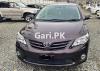 Toyota Corolla Altis SR Cruisetronic 1.6 2012 For Sale in Swat