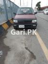 Suzuki Mehran VXR 1998 For Sale in Islamabad