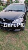 Toyota Corolla GLi 1.3 2006 For Sale in Faisalabad