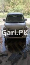 Suzuki Wagon R FX Limited 2013 For Sale in Peshawar