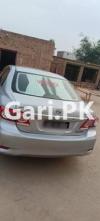 Toyota Corolla GLi 1.3 VVTi 2011 For Sale in Mian Wali