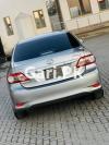 Toyota Corolla GLi 1.3 VVTi 2012 For Sale in Lahore