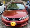 Honda Civic  2014 For Sale in Rawalpindi
