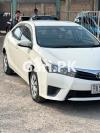 Toyota Corolla GLi 1.3 VVTi 2015 For Sale in Peshawar