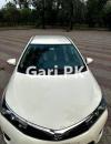 Toyota Corolla GLi Automatic 1.3 VVTi 2017 For Sale in Lahore