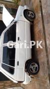 Suzuki Margalla  1989 For Sale in Lahore