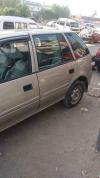 Suzuki Cultus VXL EFi 2016 For Sale in Karachi