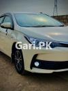 Toyota Corolla GLi 1.3 VVTi 2017 For Sale in Islamabad
