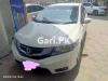 Honda City Aspire Prosmatec 1.5 i-VTEC 2017 For Sale in Peshawar