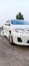 Toyota Corolla XLi VVTi 2014 For Sale in Sargodha