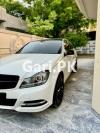 Mercedes Benz C Class  2012 For Sale in Lahore