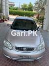 Toyota Corolla 2.0D Saloon 2002 For Sale in Rahim Yar Khan