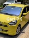 Daihatsu Mira G SA III 2021 For Sale in Karachi