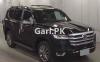 Toyota Land Cruiser ZX Gasoline 3.5L 2023 For Sale in Karachi