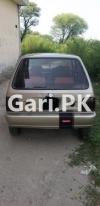 Suzuki Mehran VXR Euro II 2018 For Sale in Sialkot