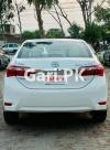 Toyota Corolla Altis Automatic 1.6 2017 For Sale in Gujranwala