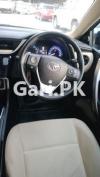 Toyota Corolla Altis X Automatic 1.6 2022 For Sale in Islamabad