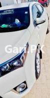 Toyota Corolla GLi 1.3 VVTi 2015 For Sale in Sukkur