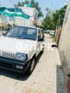 Suzuki Mehran VX Euro II 2017 For Sale in Rawalpindi