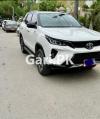 Toyota Fortuner Legender 2023 For Sale in Karachi